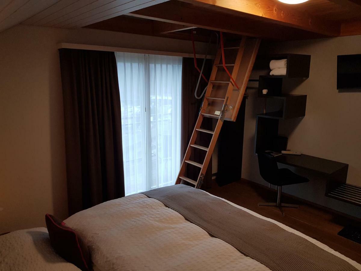 Hotel Roggerli Hergiswil Zewnętrze zdjęcie